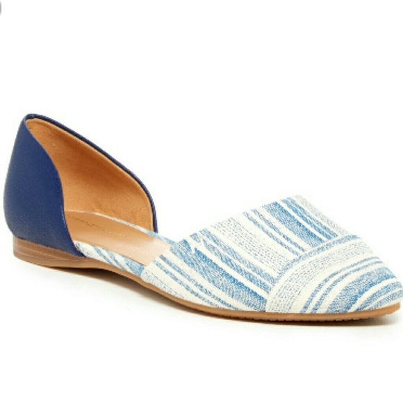 Tommy Hilfiger Shoes - Tommy Hilfiger Naree d'Orsay Flats